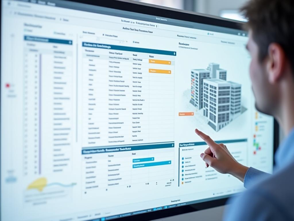 Architecture Project Management Software